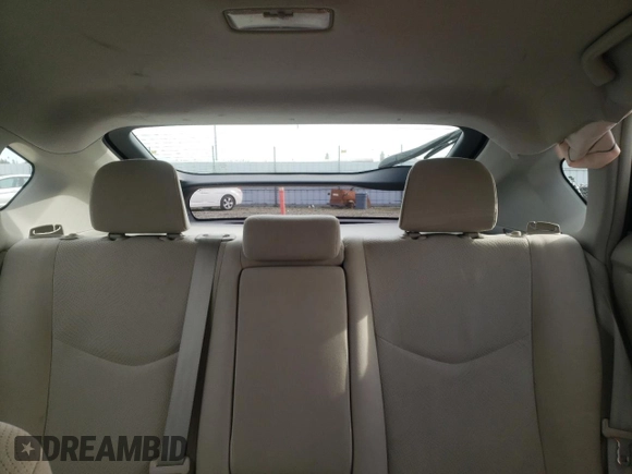 2010 Toyota Prius II with VIN JTDKN3DU1A0124501, listed as a Copart auction lot 50991285 with 112,580 mi miles and Salvage Title. Bid and sale history available at DreamBid. Image 10.