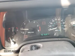 1997 Jeep Wrangler Sport with VIN 1J4FY19S2VP498840, listed as a Copart auction lot 50058885 with 151,697 mi miles and Salvage Title. Bid and sale history available at carsss.com. Image 9.