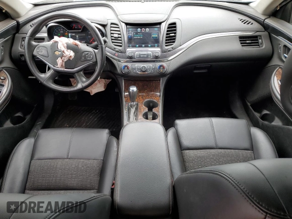 2014 Chevrolet Impala LT с VIN 1G1115SL1EU100770, выставлен на аукционе Copart как лот 57515655 с пробегом 109 165 миль миль и Списание • Salvage title. История ставок и продаж доступна на DreamBid. Изображение 8.