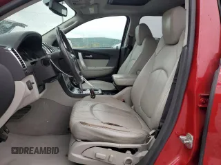 2012 GMC Acadia SLT1 z VIN 1GKKRRED0CJ306245, wystawiony jako Copart lot #54421765 z przebiegiem 228 424 mil mil oraz Szkoda całkowita • Salvage title. Historia ofert i sprzedaży dostępna na DreamBid. Obrazek 7.