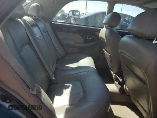 2002 Hyundai XG L with VIN KMHFU45E12A225689, listed as a Copart auction lot 73006754 with 182,430 mi miles and Salvage Title. Bid and sale history available at carsss.com. Image 10.