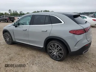 2023 Mercedes-Benz EQE 350+ z VIN 4JGGM2BB7PA013809, wystawiony jako Copart lot #69817004 z przebiegiem 3980 mil mil oraz Tytuł czysty. Historia ofert i sprzedaży dostępna na DreamBid. Obrazek 2.