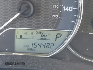 2016 Toyota Corolla L z VIN 2T1BURHE4GC638320, wystawiony jako IAAI lot #42289868 z przebiegiem 154 482 mil mil oraz . Historia ofert i sprzedaży dostępna na DreamBid. Obrazek 16.