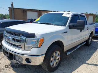 2013 Ford F-150 XL with VIN 1FTFW1EF1DFC03980, listed as a IAAI auction lot 42649384 with 189,917 mi miles and . Bid and sale history available at DreamBid. Image 18.