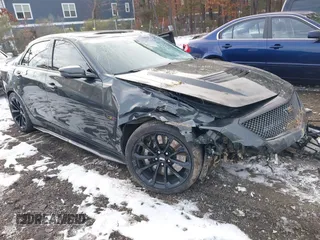 2017 Cadillac CTS-V z VIN 1G6A15S60H0212069, wystawiony jako IAAI lot #41402685 z przebiegiem 112 267 mil mil oraz . Historia ofert i sprzedaży dostępna na DreamBid. Obrazek 1.