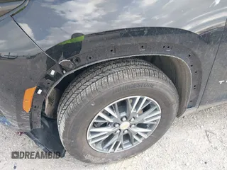 2025 Chevrolet Traverse FWD LT with VIN 1GNERGRSXSJ138318, listed as a IAAI auction lot 42209519 with 8,174 mi miles and . Bid and sale history available at DreamBid. Image 18.