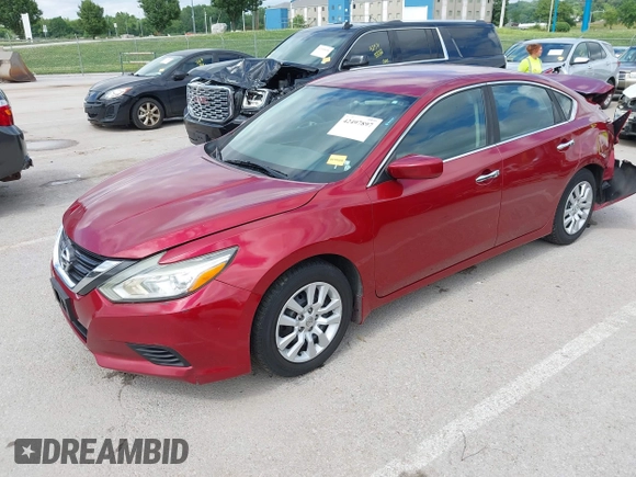 2016 Nissan Altima SR with VIN 1N4AL3AP3GC153561, listed as a IAAI auction lot 42497897 with 257,907 mi miles and . Bid and sale history available at DreamBid. Image 18.