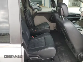 2016 Chrysler Town & Country Touring with VIN 2C4RC1BG0GR292229, listed as a Copart auction lot 66702584 with 118,976 mi miles and Salvage Title. Bid and sale history available at DreamBid. Image 11.