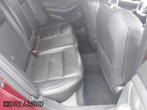 2018 Nissan Maxima SL with VIN 1N4AA6AP8JC381098, listed as a IAAI auction lot 42075548 with 119,651 mi miles and . Bid and sale history available at DreamBid. Image 8.