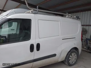 2017 Ram ProMaster City Cargo Van Tradesman SLT with VIN ZFBERFBB4H6G82456, listed as a IAAI auction lot 41700258 with 101,386 mi miles. Bid and sale history available at carsss.com. Image 14.