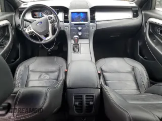 2015 Ford Taurus SEL with VIN 1FAHP2H84FG150932, listed as a Copart auction lot 61298455 with 82,419 mi miles and Clean title. Bid and sale history available at DreamBid. Image 8.