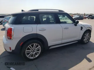 2020 MINI Countryman Oxford Edition with VIN WMZYW3C03L3L10645, listed as a Copart auction lot 67756844 with 78,012 mi miles and Salvage Title. Bid and sale history available at carsss.com. Image 3.