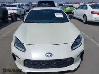 2022 Toyota GR86 Premium with VIN JF1ZNBF1XN8750721, listed as a IAAI auction lot 42100513 with 37,379 mi miles. Bid and sale history available at carsss.com. Image 12.