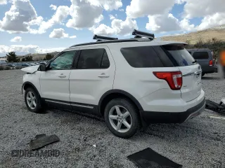 2016 Ford Explorer XLT z VIN 1FM5K8D81GGD03607, wystawiony jako Copart lot #51495595 z przebiegiem 96 570 mil mil oraz Szkoda całkowita • Salvage title. Historia ofert i sprzedaży dostępna na DreamBid. Obrazek 2.