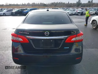 2013 Nissan Sentra SR z VIN 3N1AB7AP8DL734903, wystawiony jako IAAI lot #41165284 z przebiegiem 143 617 mil mil oraz . Historia ofert i sprzedaży dostępna na DreamBid. Obrazek 17.