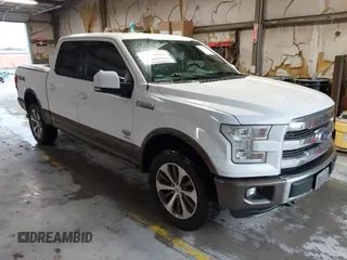 2016 Ford F-150 XLT с VIN 1FTEW1EG3GFC61470, выставлен на аукционе IAAI как лот 41872546 с пробегом 124 553 миль миль и . История ставок и продаж доступна на DreamBid. Изображение 1.