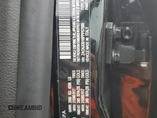 2023 Jeep Renegade Upland with VIN ZACNJDB16PPP57566, listed as a Copart auction lot 47994015 with 16,509 mi miles and Salvage title. Bid and sale history available at DreamBid. Image 12.