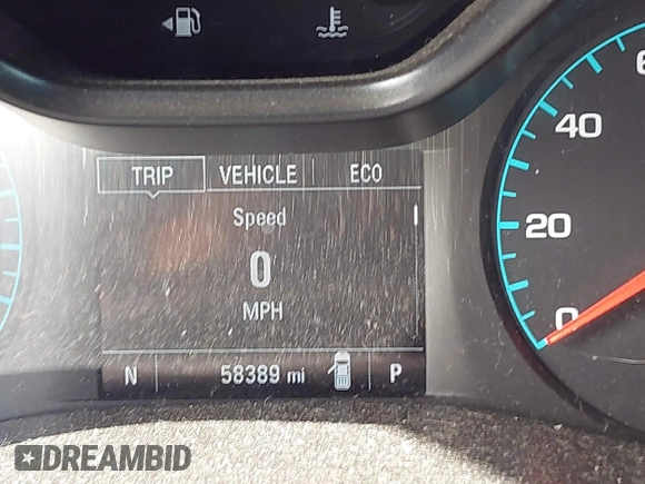 2021 Chevrolet Colorado 2WD LT with VIN 1GCGSCEN1M1111865, listed as a IAAI auction lot 41650905 with 58,389 mi miles and . Bid and sale history available at DreamBid. Image 7.