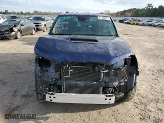 2022 Toyota 4Runner TRD Off Road Premium with VIN JTERU5JR7N5973940, listed as a Copart auction lot 47182574 with 47,105 mi miles and Salvage Title. Bid and sale history available at carsss.com. Image 5.