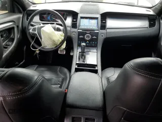 2017 Ford Taurus SHO с VIN 1FAHP2KT0HG135067, выставлен на аукционе Copart как лот 53883255 с пробегом 110 524 миль миль и Чистый • Clean title. История ставок и продаж доступна на DreamBid. Изображение 8.