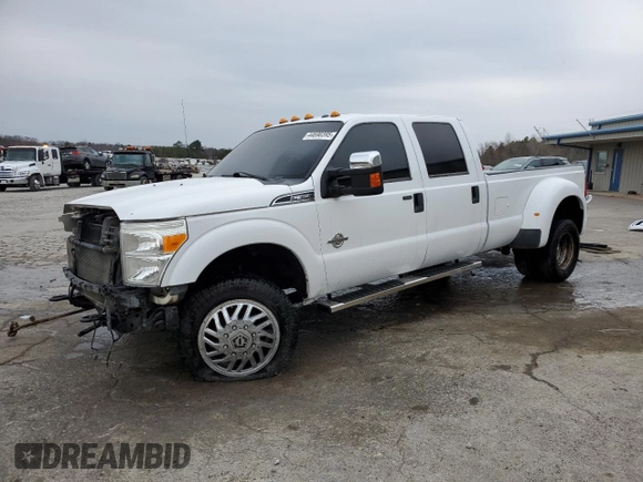 2016 Ford F-350 Lariat с VIN 1FT8W3DT0GED38695, выставлен на аукционе Copart как лот 44690395 с пробегом 123 485 миль миль и Списание • Salvage title. История ставок и продаж доступна на DreamBid. Изображение 1.