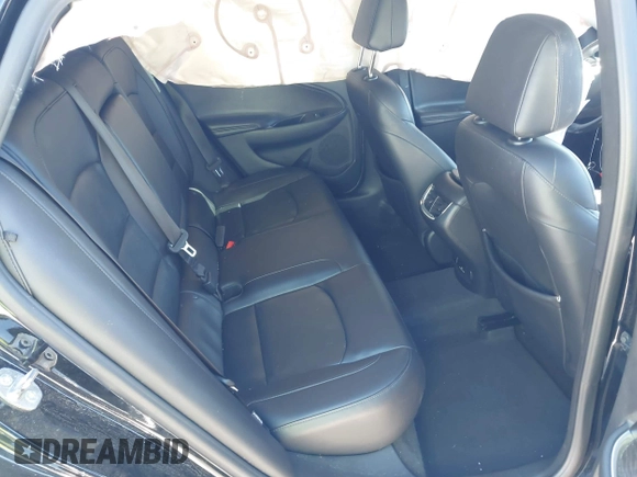 2016 Chevrolet Malibu Premier with VIN 1G1ZH5SX0GF280820, listed as a IAAI auction lot 41732998 with 84,430 mi miles and . Bid and sale history available at DreamBid. Image 8.