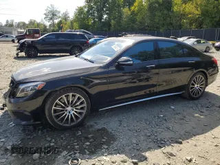 2016 Mercedes-Benz S-Class AMG S 63 with VIN WDDUG7JB7GA230120, listed as a Copart auction lot 70949214 with 112,697 mi miles and Salvage Title. Bid and sale history available at carsss.com. Image 1.