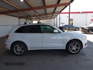 2014 Audi Q5 Premium Plus with VIN WA1LFAFP2EA044907, listed as a IAAI auction lot 42615182 with 103,749 mi miles and . Bid and sale history available at DreamBid. Image 14.