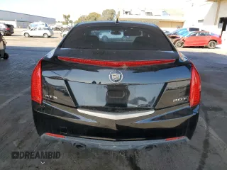 2014 Cadillac ATS Standard RWD with VIN 1G6AA5RXXE0100521, listed as a Copart auction lot 62896255 with 149,943 mi miles and Clean title. Bid and sale history available at DreamBid. Image 6.