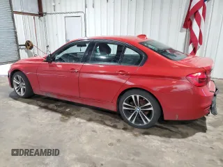 2016 BMW 3 Series 328i xDrive z VIN WBA8E3G56GNU00548, wystawiony jako Copart lot #45770255 z przebiegiem 96 877 mil mil oraz Czysty tytuł • Clean title. Historia ofert i sprzedaży dostępna na DreamBid. Obrazek 2.