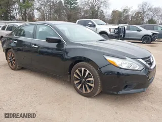 2018 Nissan Altima 2.5 SL with VIN 1N4AL3APXJC234189, listed as a IAAI auction lot 41526375 with 96,947 mi miles. Bid and sale history available at carsss.com. Image 1.