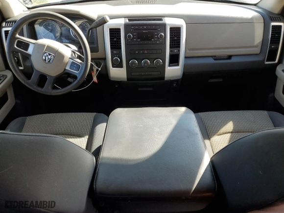2009 Dodge Ram 1500 SLT with VIN 1D3HV18P29S789224, listed as a Copart auction lot 48439725 with 163,865 mi miles and Clean Title. Bid and sale history available at carsss.com. Image 8.