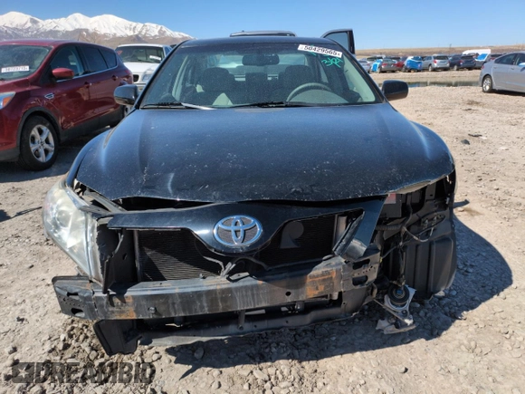 2009 Toyota Camry with VIN 4T1BE46K99U341599, listed as a Copart auction lot 50429565 with 217,174 mi miles and Salvage Title. Bid and sale history available at carsss.com. Image 5.