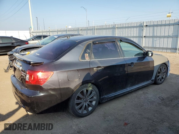 2009 Subaru WRX w/Premium Pkg with VIN JF1GE76699G521961, listed as a Copart auction lot 60173475 with 159,811 mi miles and Clean title. Bid and sale history available at DreamBid. Image 3.