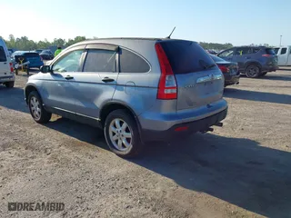 2007 Honda CR-V EX with VIN JHLRE385X7C018690, listed as a IAAI auction lot 42071383 with 198,775 mi miles. Bid and sale history available at carsss.com. Image 3.