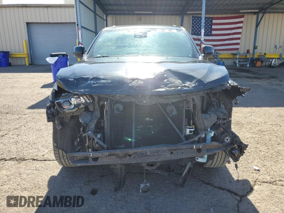 2021 Jeep Grand Cherokee Laredo X with VIN 1C4RJEAG0MC860983, listed as a Copart auction lot 57153715 with 59,697 mi miles and Clean title. Bid and sale history available at DreamBid. Image 5.