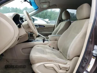 2015 Nissan Pathfinder SL с VIN 5N1AR2MMXFC665087, выставлен на аукционе Copart как лот 60287635 с пробегом 226 359 миль миль и Чистый • Clean title. История ставок и продаж доступна на DreamBid. Изображение 7.