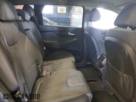 2020 Hyundai Santa Fe Essential z VIN 5NMS2CAD9LH193484, wystawiony jako Copart lot #52667275 z przebiegiem 240 761 mil mil oraz Czysty tytuł • Clean title. Historia ofert i sprzedaży dostępna na DreamBid. Obrazek 11.