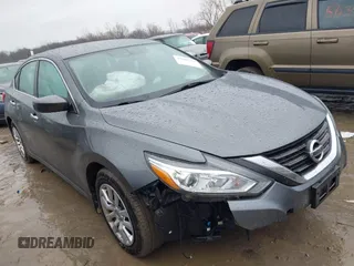 2016 Nissan Altima SV with VIN 1N4AL3AP6GC165011, listed as a IAAI auction lot 41668769 with 107,227 mi miles and . Bid and sale history available at DreamBid. Image 1.