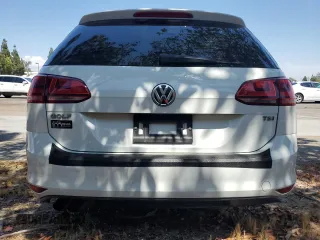 2016 Volkswagen Golf SportWagen TSI S with VIN 3VWC17AU9GM507455, listed as a Copart auction lot 73681264 with 0 mi miles and Clean Title. Bid and sale history available at carsss.com. Image 6.