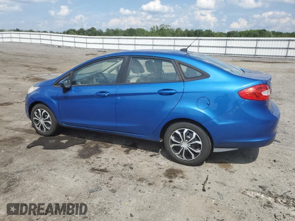2011 Ford Fiesta S with VIN 3FADP4AJ0BM227898, listed as a Copart auction lot 61448165 with 188,045 mi miles and Salvage title. Bid and sale history available at DreamBid. Image 2.