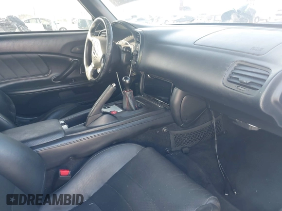 2004 Honda S2000 with VIN JHMAP21424T004079, listed as a IAAI auction lot 41711408 with 111,665 mi miles and . Bid and sale history available at DreamBid. Image 5.