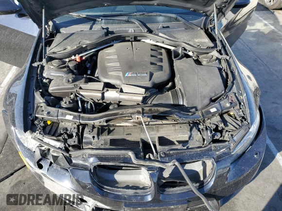 2011 BMW M3 with VIN WBSDX9C55BE783873, listed as a Copart auction lot 44196925 with 71,145 mi miles and Salvage Title. Bid and sale history available at carsss.com. Image 11.