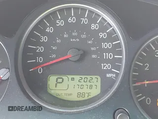 2007 Subaru Forester X with VIN JF1SG63667H742850, listed as a IAAI auction lot 42163492 with 170,787 mi miles. Bid and sale history available at carsss.com. Image 15.
