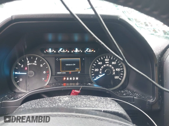 2020 Ford F-150 XL с VIN 1FTEW1C49LFA33220, выставлен на аукционе IAAI как лот 42330895 с пробегом 92 614 миль миль и . История ставок и продаж доступна на DreamBid. Изображение 7.