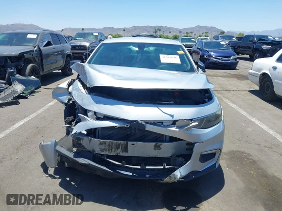 2016 Chevrolet Malibu LS with VIN 1G1ZB5ST1GF205204, listed as a IAAI auction lot 42510016 with 149,700 mi miles and . Bid and sale history available at DreamBid. Image 12.