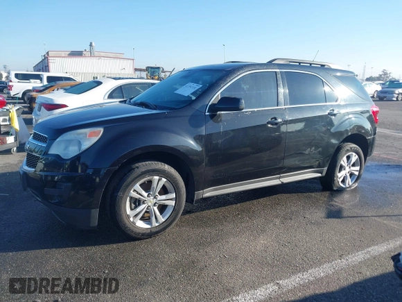 2012 Chevrolet Equinox LT w/1LT with VIN 2GNALDEK1C6164387, listed as a IAAI auction lot 41751331 with 182,225 mi miles. Bid and sale history available at carsss.com. Image 15.