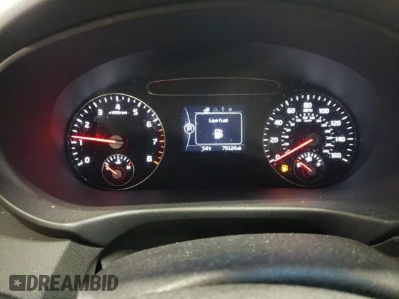 2016 Kia Sorento L with VIN 5XYPG4A3XGG049219, listed as a Copart auction lot 52298645 with 79,124 mi miles and Non Repairable. Bid and sale history available at DreamBid. Image 9.
