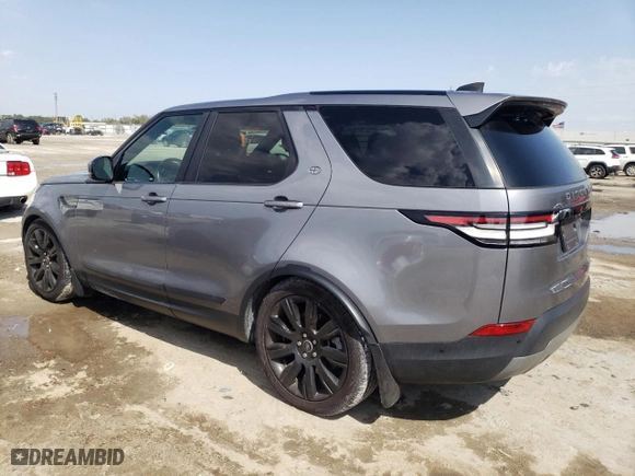2020 Land Rover Discovery SE with VIN SALRG2RVXL2426339, listed as a Copart auction lot 47647855 with 38,494 mi miles and Salvage Title. Bid and sale history available at carsss.com. Image 2.
