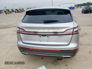 2020 Lincoln Nautilus Reserve with VIN 2LMPJ6K92LBL29960, listed as a Copart auction lot 54277135 with 78,354 mi miles and Salvage title. Bid and sale history available at DreamBid. Image 6.